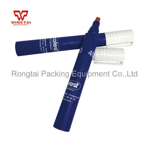 ปากกาทดสอบแรงตึงผิว Arcotest ปากกา Dyne สีน้ำเงิน - Product Image 2