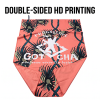 Serviette de plage en microfibre suédée à sublimation double face avec logo personnalisé, séchage rapide, légère, pour les voyages, le yoga, la gym en plein air
