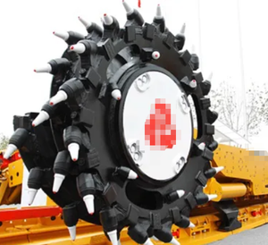 Trinciatrice per Carbone <span class=keywords><strong>Serie</strong></span> MG, Altezza di Taglio 1.0-5.4m - Product Image 5