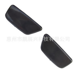 Cubierta de embellecedor de parachoques delantero para Subaru Forester 2009-2012, cubierta de boquilla de lavafaros ABS con clip, izquierda y derecha - Product Image 2