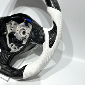 ล้อสปอร์ตคาร์บอนไฟเบอร์สีดำสำหรับโตโยต้า GR 86 <span class=keywords><strong>GT</strong></span> 86ชิ้นส่วนรถยนต์2012 2023สำหรับโตโยต้า <span class=keywords><strong>GT</strong></span> 86ด้วยการเย็บสีเขียวเรืองแสง - Product Image 2