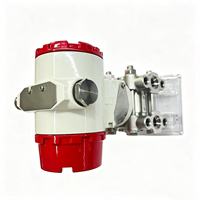 Dingyi DY- Digital Differential Pressure Transmitter 4-20mA RS485 G1/4 with LCD Display Stainless Steel IP65