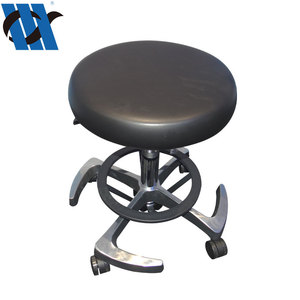 BDEC204 Hospital Furniture Medical Doctor Nursing Office <strong>Chair</strong> Mobile Nurse Stool With Wheels. - Product Image 6