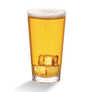 Pint Conical Hiball Glass Tritan PC <span class=keywords><strong>Boston</strong></span> Glass 570ml Irrompible Plastic Beer Pint Glass - Product Image 1