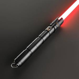 Saber qimir lightsaber với độ sáng cao dẫn có thể sạc lại và nhiều màu sắc phải có cho ngôi sao người hâm mộ chiến tranh - Product Image 3
