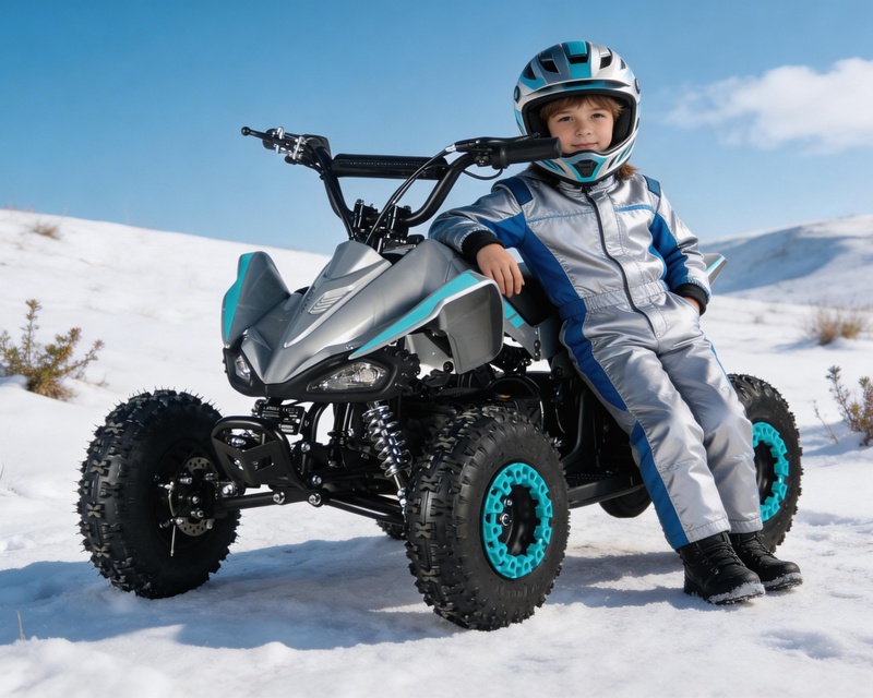 Mini Quad ATV 36V 4 Wheel