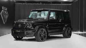 Mercedes-Benz G63 G65 G55 SUV Usado, Vehículo de Gasolina con Doble Turbo, Años 2013, 2016, 2019, 2020, Mercedes-Benz Clase G Usado - Product Image 3