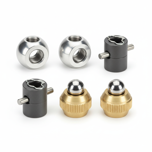 รับประกันคุณภาพชิ้นส่วนโลหะ CNC สแตนเลสสตีล ชิ้นส่วนอัตโนมัติ ความแม่นยำสูง ทนทาน ผลิตจากโลหะผสม สำหรับประกอบแขนหุ่นยนต์ - Product Image 3