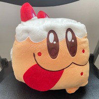 Nouvelle Peluche Cake Dog Doll Cookie Run Kingdom Gingerbread Kingdom Game