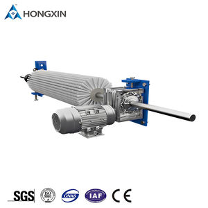 Yüksek aşınma direnci Kömür madenciliği ayarlanabilir konveyör fırça kemer kazıyıcı konveyör için fırça temizleyici - Product Image 1