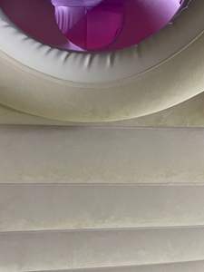 Çok fonksiyonlu PVC gebelik şişme yastık uyku için şişme hava yatağı gebelik yastıklar - Product Image 4