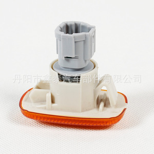 Isuzu <b>D</b>-Max Turn Signal Yellow Led Fender Light For Pickup Truck Replacement Part 2012 <b>Model</b> - Product Image 4