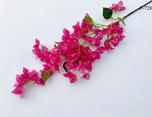 Bougainvilliers artificiels en gros, bougainvilliers artificiels fiables pour la décoration de la maison ou la décoration d'événements de mariage - Product Image 3