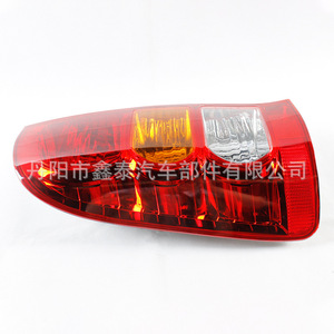 Luces traseras Toyota Hilux 2005 Vigo Pickup Truck, luz trasera para transmisión automática - Product Image 2