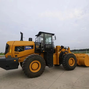 Chargeur de roue minier de haute qualité SEM655F frontal 5 tonnes <span class=keywords><strong>à</strong></span> <span class=keywords><strong>vendre</strong></span> - Product Image 1