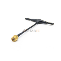 GRC FPV 1.2g 1.2GHz Clover Leafaerial Terminal Transmisi Gambar 2.4G Antena Radiasi SMA