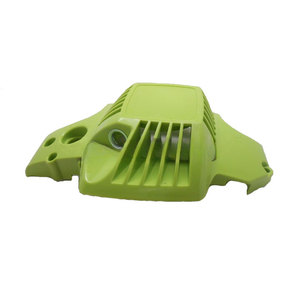 Piezas moldeadas por inyección de plástico de diseño personalizado de alta precisión VN PVC ABS PP PE PBT POM TPE piezas de carcasa de plástico - Product Image 4