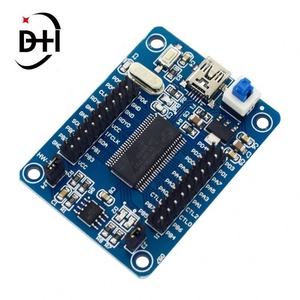 Placa base de analizador lógico USB EZ-USB FX2LP CY7C68013A + código fuente - Product Image 2