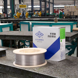 Fil de soudage fourré en acier inoxydable ER309L E309LT1-1 NB/T AWS MIG/MAG 309L OEM Dongfeng SH.Y309L - Product Image 6