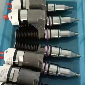 หัวฉีดน้ำมันเชื้อเพลิงรถขุด 211-3027 10R-0959 374-0750 102-2014 103-4562 หัวฉีดสำหรับเครื่องยนต์ C18 C15 - Product Image 3