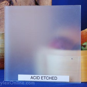 High Quality Double-Sided Acid Etched Water Frosted Tempered <b>Sandblasted</b> Glass for Bathroom Use Durable Structure - Product Image 4
