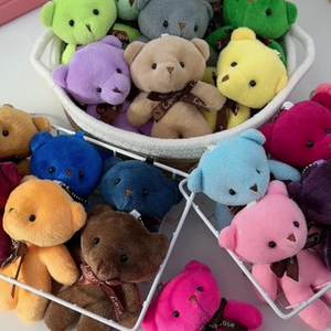 नया अनुकूलित प्लश खिलौना कीचेन पेंगुइन हॉट सेलिंग क्व मशीन गुड़िया प्लग कीचेन मोबाइल बैग पेलेंट हॉलिडे गिफ्ट - Product Image 1