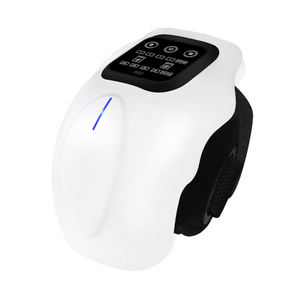 Masajeador de pies y rodillas para terapia física 3D, masajeador eléctrico inteligente de mano con LCD, curación inalámbrica, calefacción para piernas y rodillas - Product Image 1