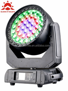 Lumière D'étape De ZOOM 36*10W RGBW Changement De Couleur Éclairage de La Tête Mobile de Faisceau de Lavage Extérieur Sharpy Déplacement Pour Vivre concert - Product Image 2