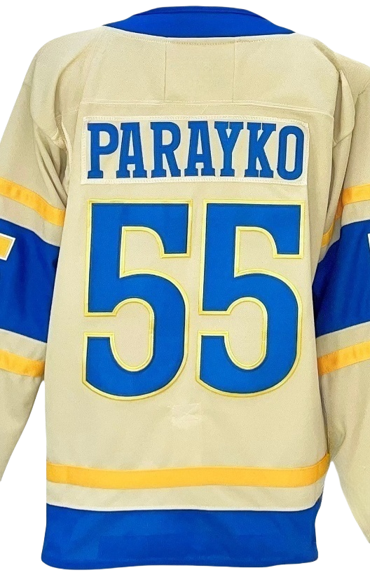55 Parayko White