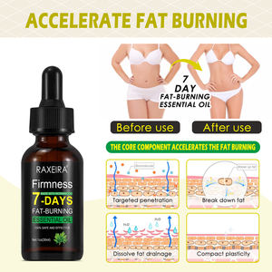 Leggings à base de plantes à base de plantes, huile amincissante pour ventre plat, brûle les graisses, huile essentielle pour perdre du poids, <span class=keywords><strong>anti</strong></span>-<span class=keywords><strong>cellulite</strong></span>, 30ml - Product Image 5