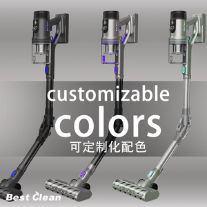 <span class=keywords><strong>Aspirateur</strong></span> à main sans fil pour maison, bâton de nettoyage automatique puissant, aspiration 24kpa, idéal pour les tapis de <span class=keywords><strong>sol</strong></span> durs et de voiture - Product Image 6