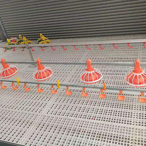 Hoàn toàn tự động xúc xích thức ăn tự động dòng hệ thống chăn nuôi gia cầm trang trại thiết bị Gà nhà uống hệ thống cho ăn cho động vật feeders - Product Image 5