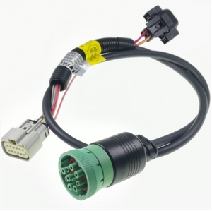 Электронный жгут проводов для внутривенного насоса - Product Image 3