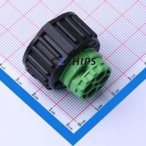3-1813099-1 Connector Housing Connector Whole Sale Electronic Component Chips Supplier & BOM Service - Product Image 1