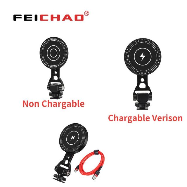 10W Wireless Charger Stand Mobile Phone Holder 360 Rotatable Magnetic Stands Phone Cases for Smartphone