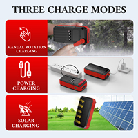 Vente en gros Camping Portable Meilleure banque d'énergie solaire Capacité réelle Chargeur solaire 66800mAh pour la maison
