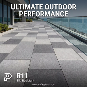 Pierre de quartz antidérapante pour allées et pavés, et revêtement de surface pour piscines - Product Image 1