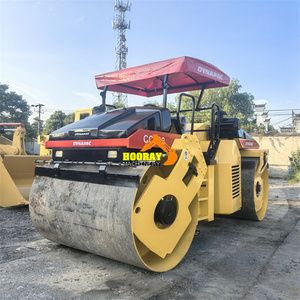 Second Hand Dynapac CC522 Low Working Hours Dynapac CC 522 Road Roller for Sale in Good Condition - Product Image 2