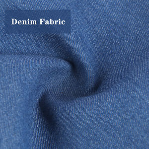 Delantal de cintura vaquera con 6 bolsillos grandes para mujer/hombre, delantal de <span class=keywords><strong>servidor</strong></span> para camarera, libro, cubiertos para teléfono - Product Image 3