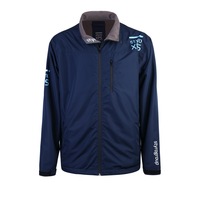 Manteau coupe-vent softshell en velours personnalisé de haute qualité et à bas prix