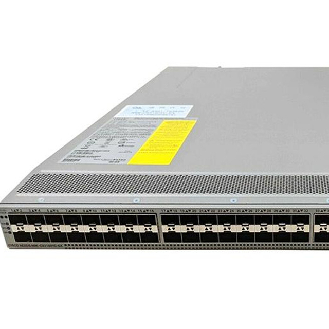 Connectrix DS-6610B 8P 24P switch w/rear-to-front airflow (incl 8x32Gb SFPs and rack mount kit)