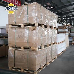 Cho Jinbao rõ ràng minh bạch PMMA chất liệu tấm nhựa 20/30/50/40 mét khối dày cho hiển thị đánh bóng in sử dụng tấm Acrylic - Product Image 6