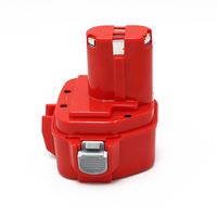 Batterie de remplacement 12V 2.0Ah 3.0Ah Ni-CD Ni-MH pour perceuses sans fil Makts batterie d'outil électrique rechargeable pour Makts ML1220