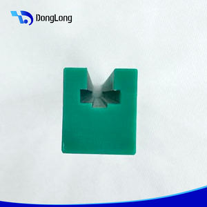 Riel de guía curvo de tira de cadena de transmisión UHMWPE de bajo ruido - Product Image 6