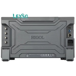 Oscilloscope numérique double canal léger et convivial Rigol DHO1072 pour une visualisation rapide des signaux et une utilisation courante Lexso - Product Image 3