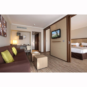 Muebles de Hotel de Lujo Modernos de 5 Estrellas, Conjuntos de Dormitorio Personalizados y Fabricante de Muebles de Alta Gama para Vestíbulos y Salones de Espera - Product Image 1