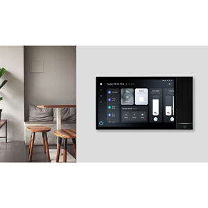 Panel de Control Inteligente para el Hogar con <span class=keywords><strong>Pantalla</strong></span> Táctil de 8 Pulgadas, Wifi y Zigbee, con Control por Voz <span class=keywords><strong>Alexa</strong></span> Integrado, como Puerta de Enlace Zigbee, a Buen <span class=keywords><strong>Precio</strong></span> - Product Image 4