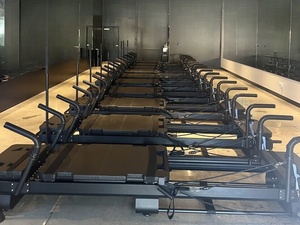 Sang trọng có thể điều chỉnh cân bằng đào tạo Workout Studio nhôm xformer Pilates Cải Cách xformer máy - Product Image 5