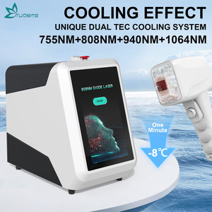 Painless Ice Speed Diode Laser Hair Removal 4 Wavelength 755nm 1064nm 808nm 940nm - Product Image 6