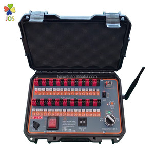 Gran oferta: Sistema de disparo de fuegos artificiales profesional programable inalámbrico y con cable de 3600 canales - Product Image 4